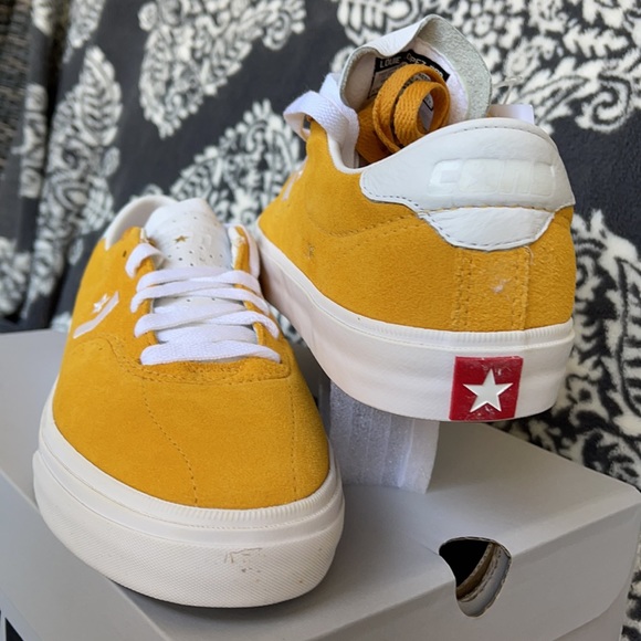 Converse Louie Lopez Pro OX Sunflower Gold WMNS - Picture 11 of 16